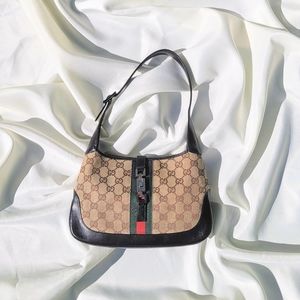 🌹GUCCI JACKIE SMALL HOBO🌹